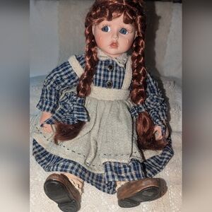 Boyds Bears Jaime Yesterdays Child  Doll .10482-12000 C98